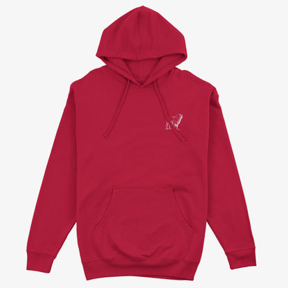 He left the 99 Classic Hoodie