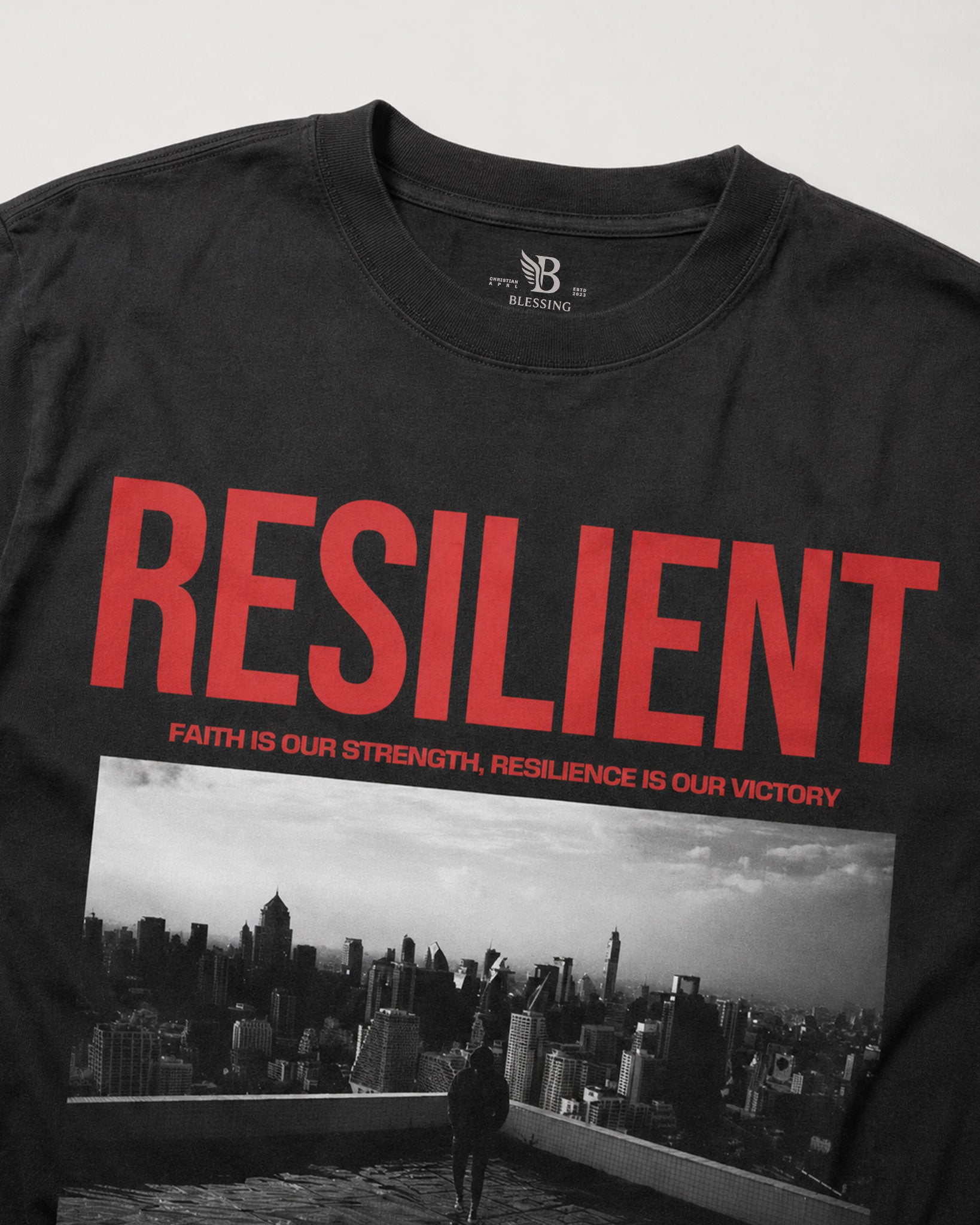 Men's Heavy Resilient Tee