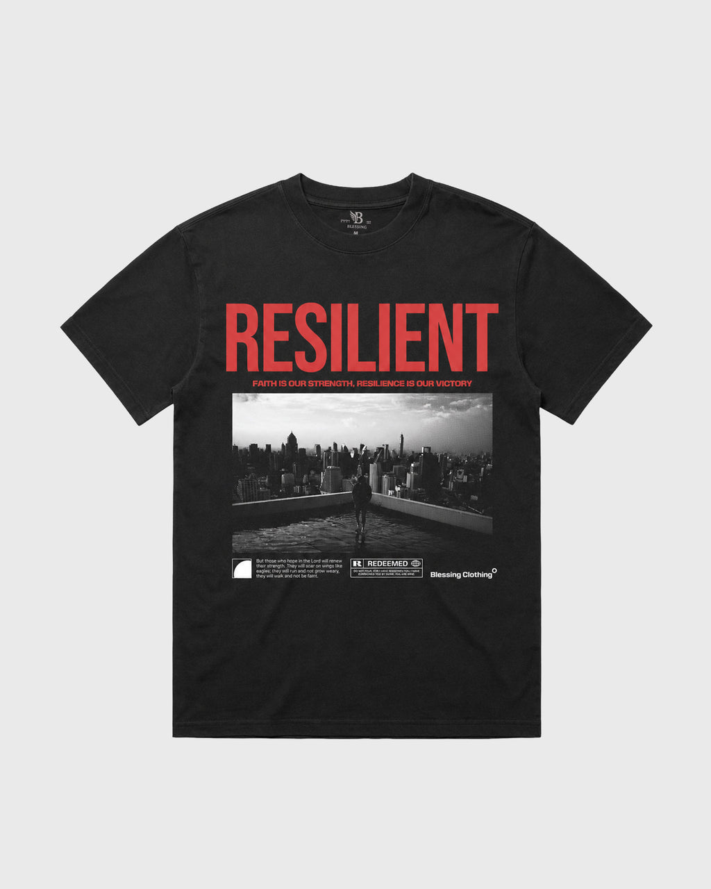 Men's Heavy Resilient Tee