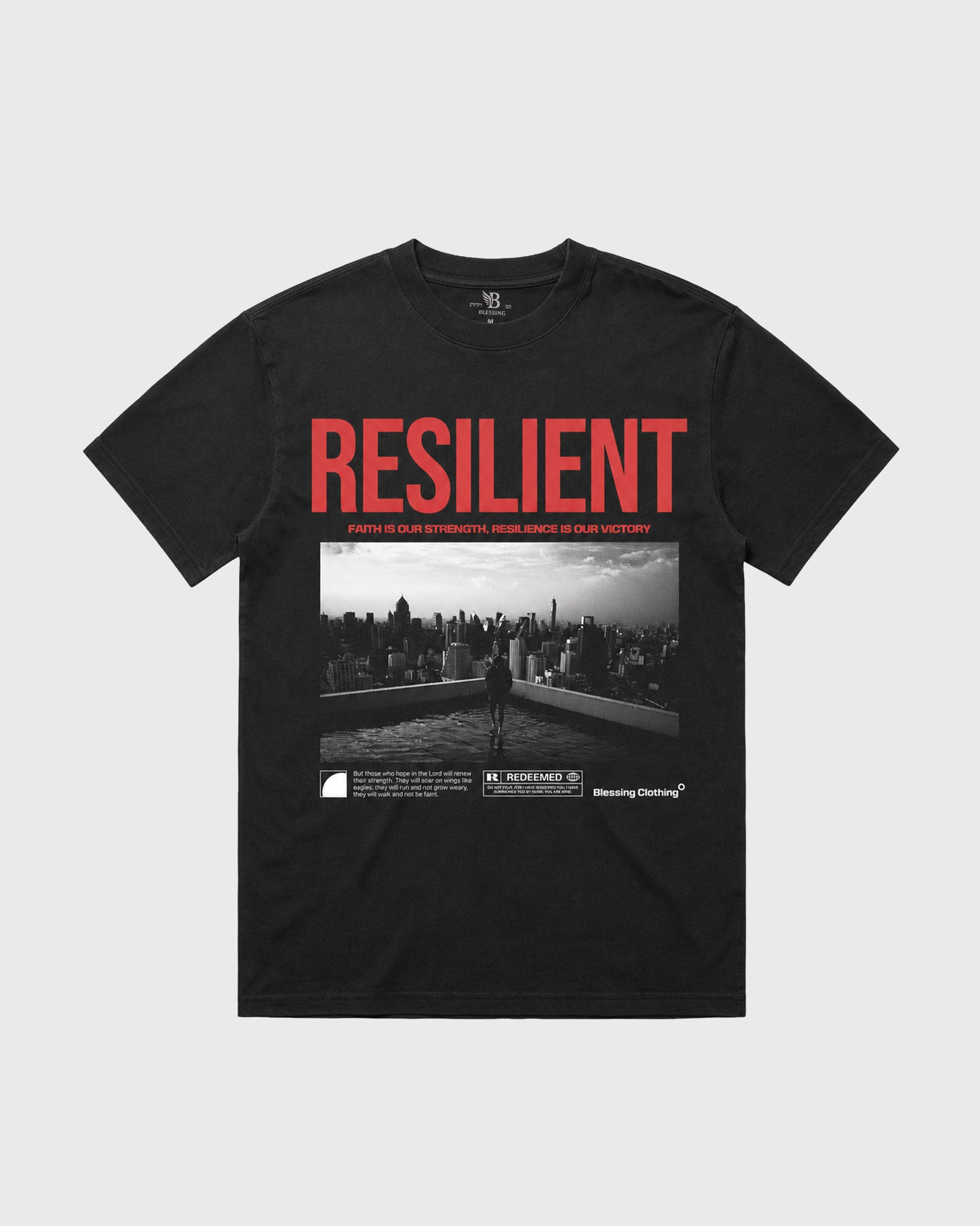 Men's Heavy Resilient Tee