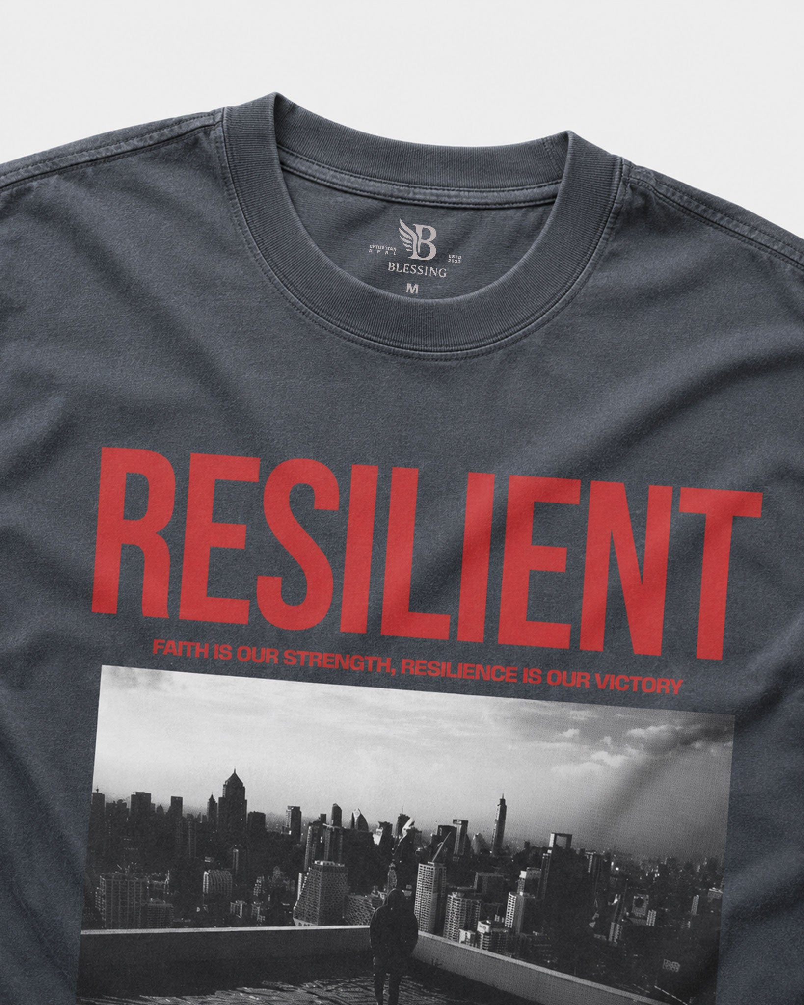 Men's Heavy Resilient Tee