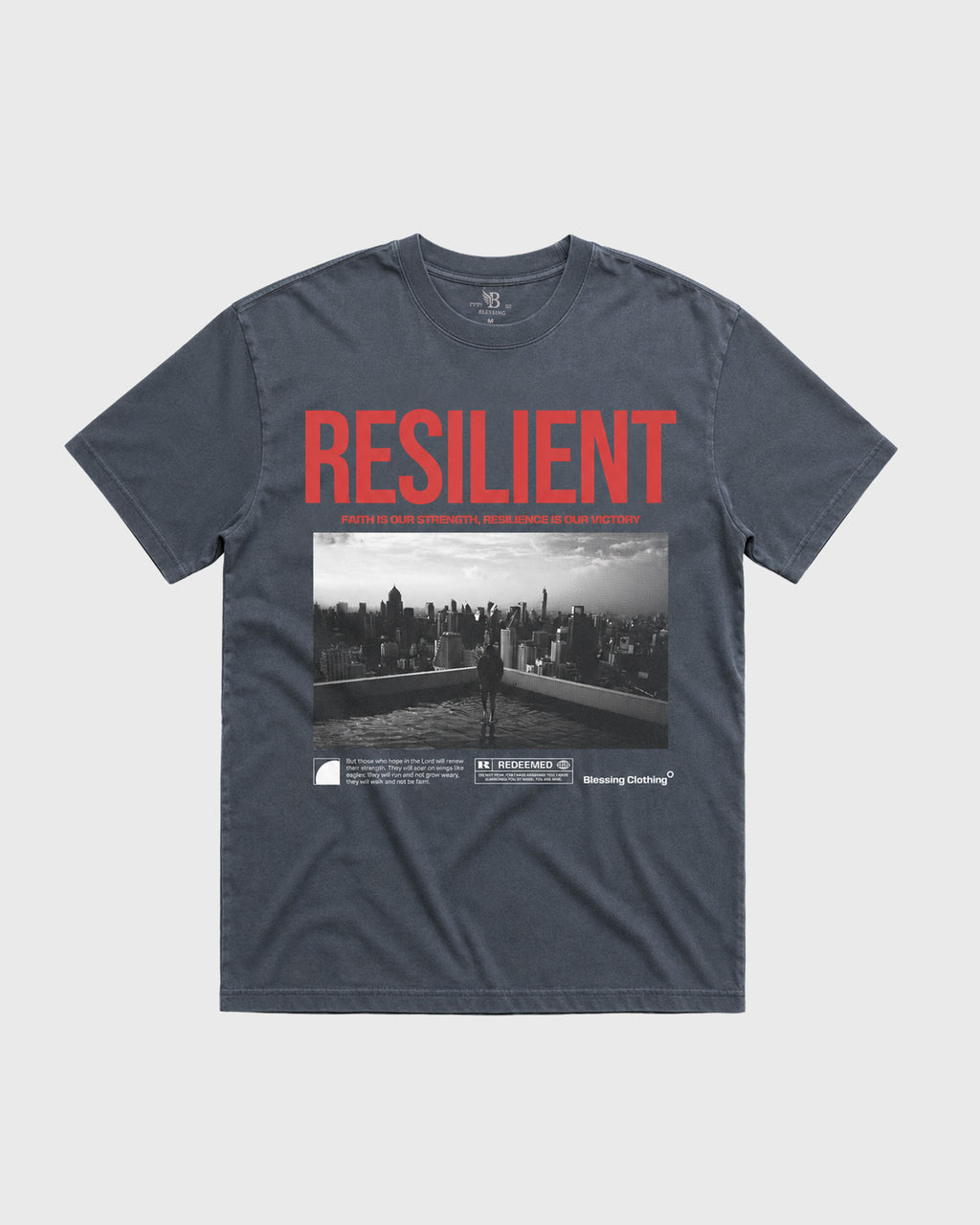 Men's Heavy Resilient Tee