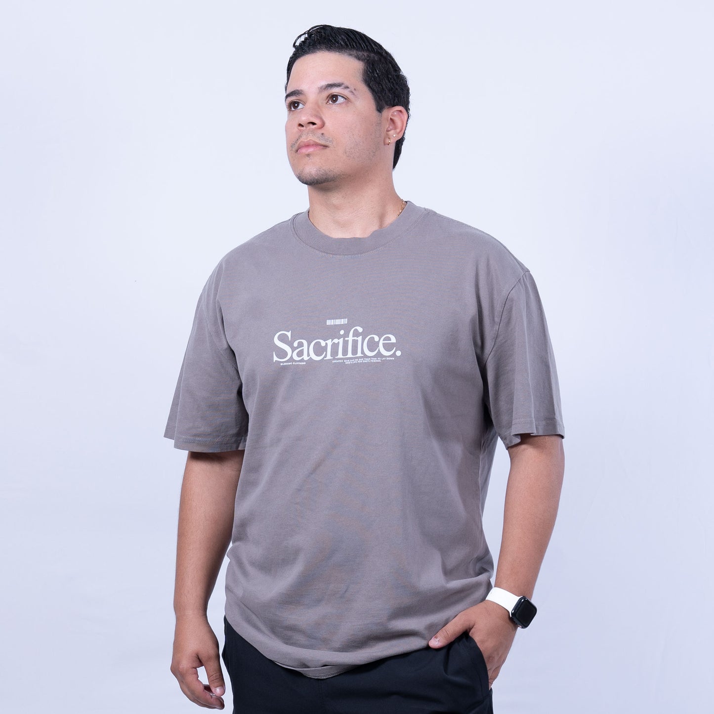 Men's Heavy Faded Sacrifice