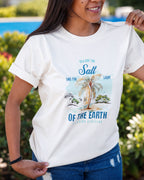 Wo's Classic Tee You are the Salt