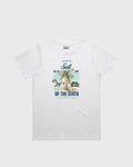 Wo's Classic Tee You are the Salt