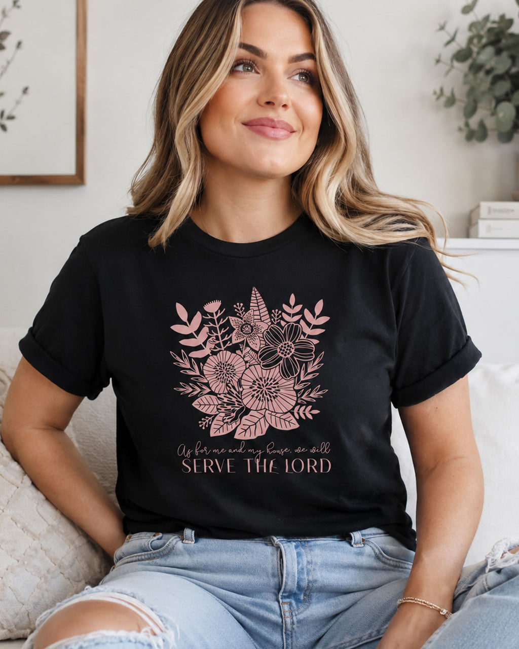 Serve the Lord