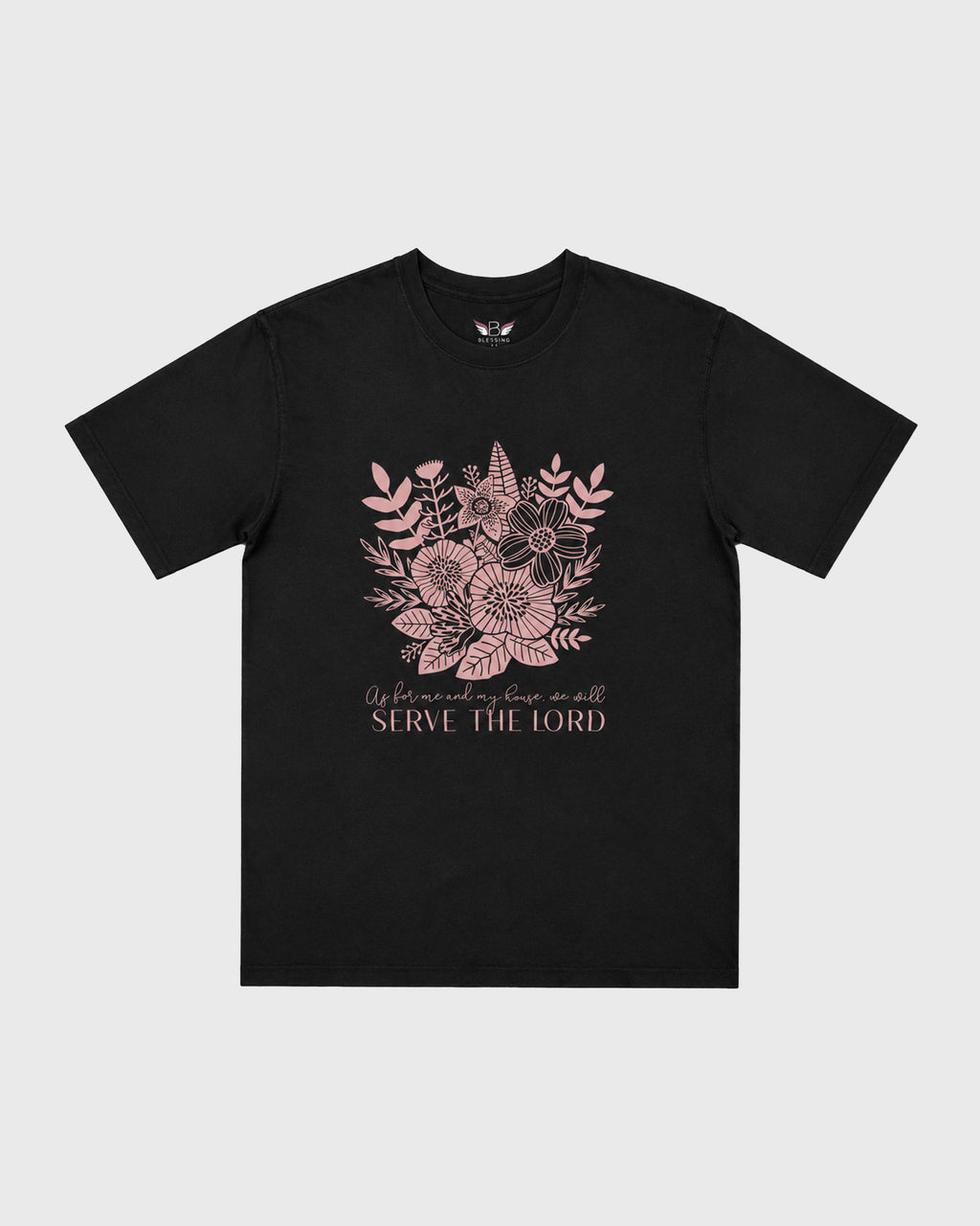 Serve the Lord