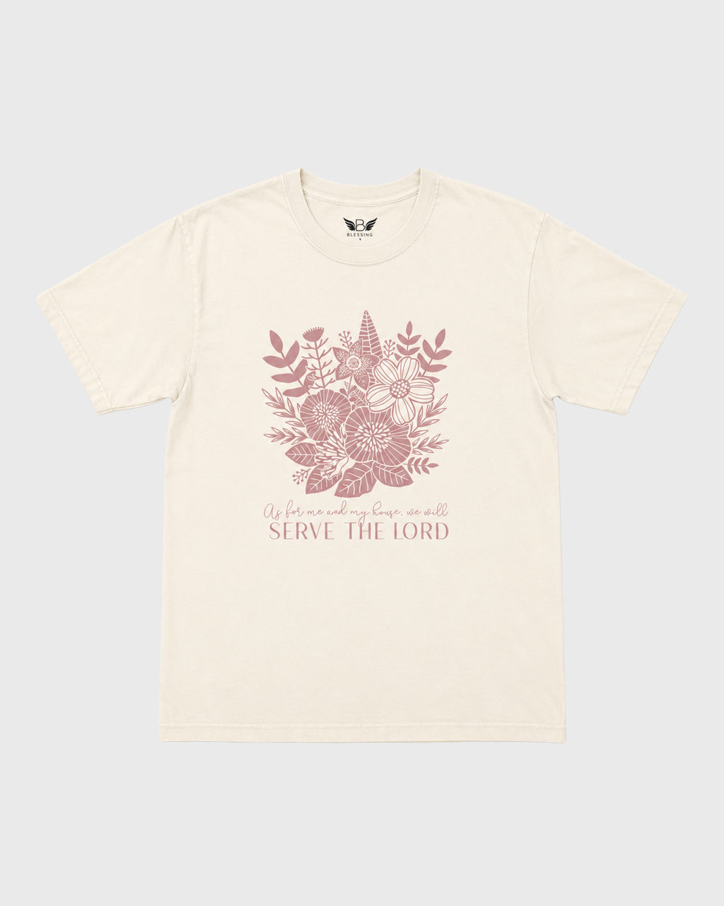 Serve the Lord
