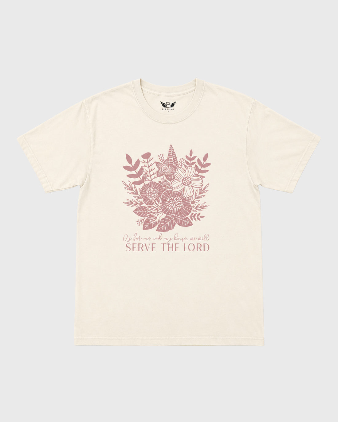 Serve the Lord