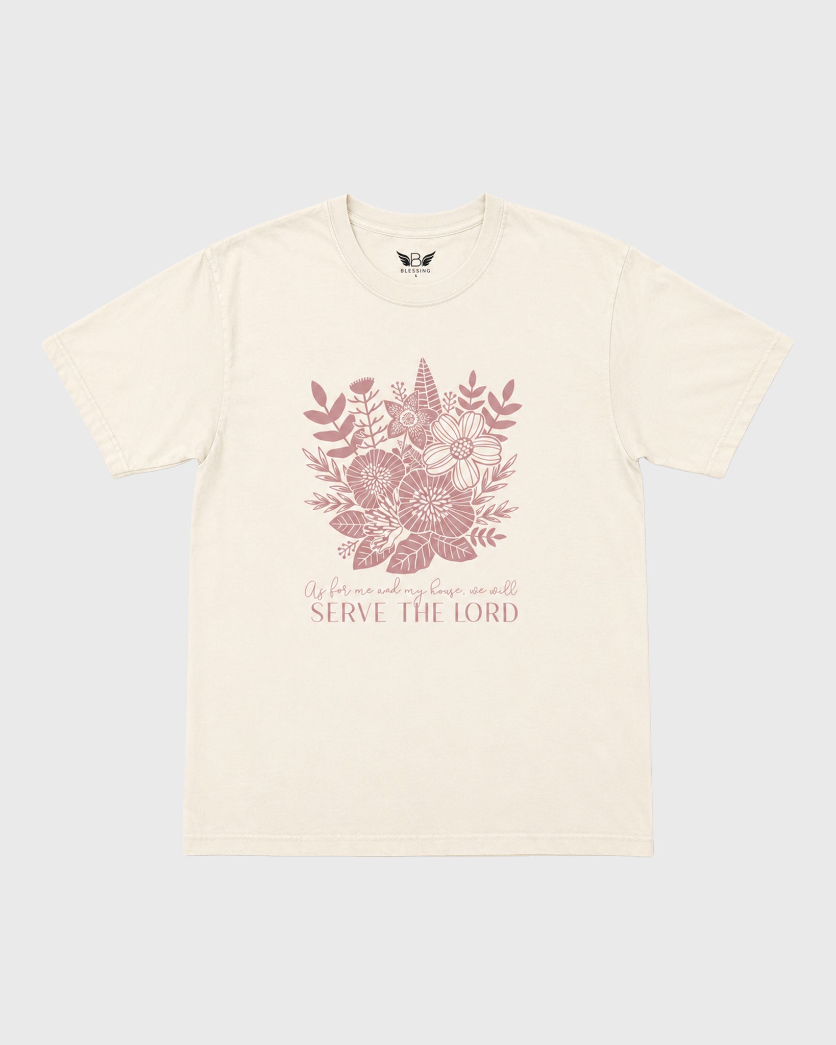 Serve the Lord
