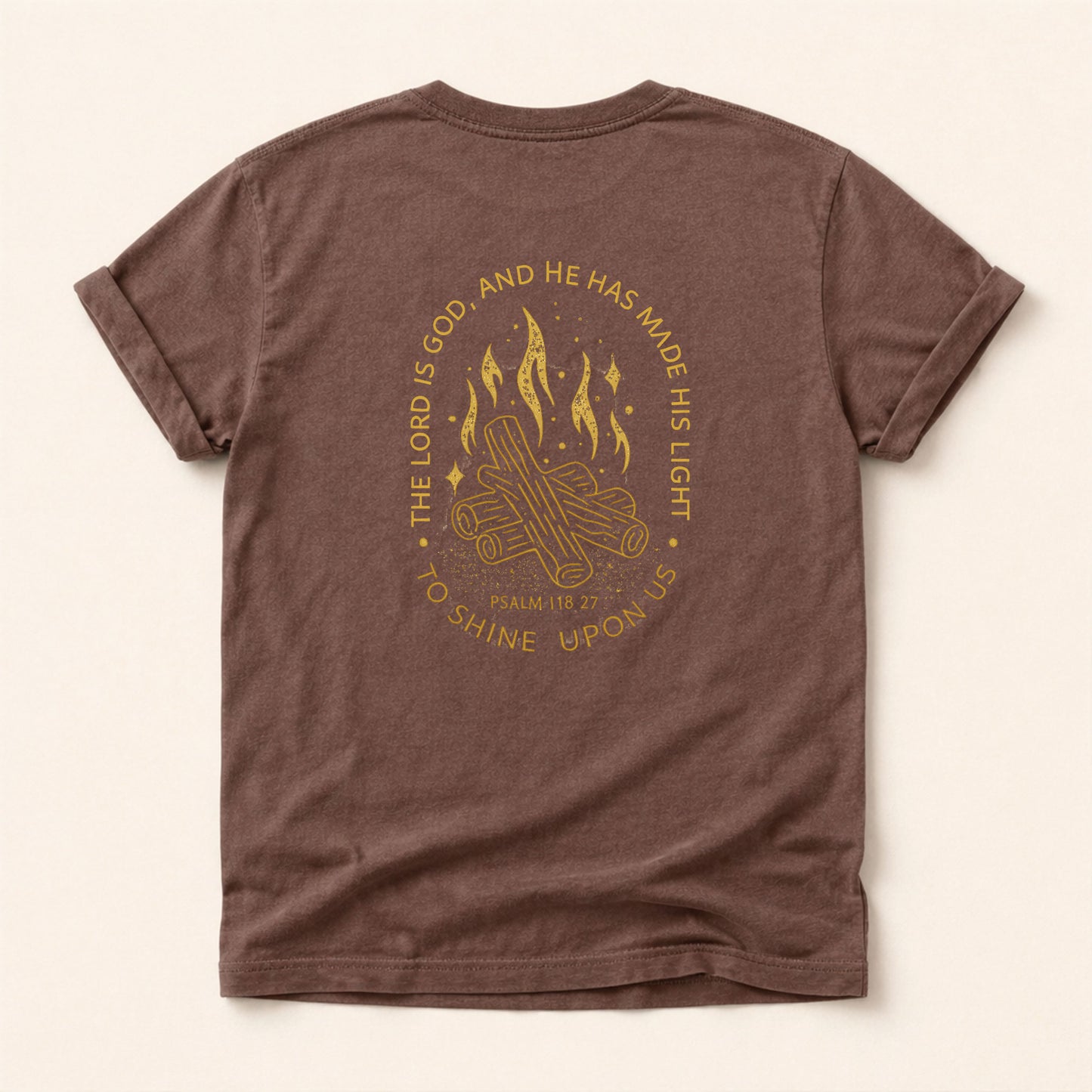 The Lord is Good Women's T- Shirt