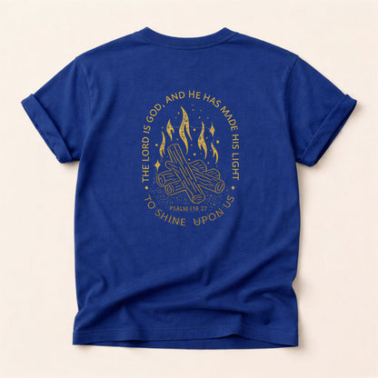 The Lord is Good Women's T- Shirt