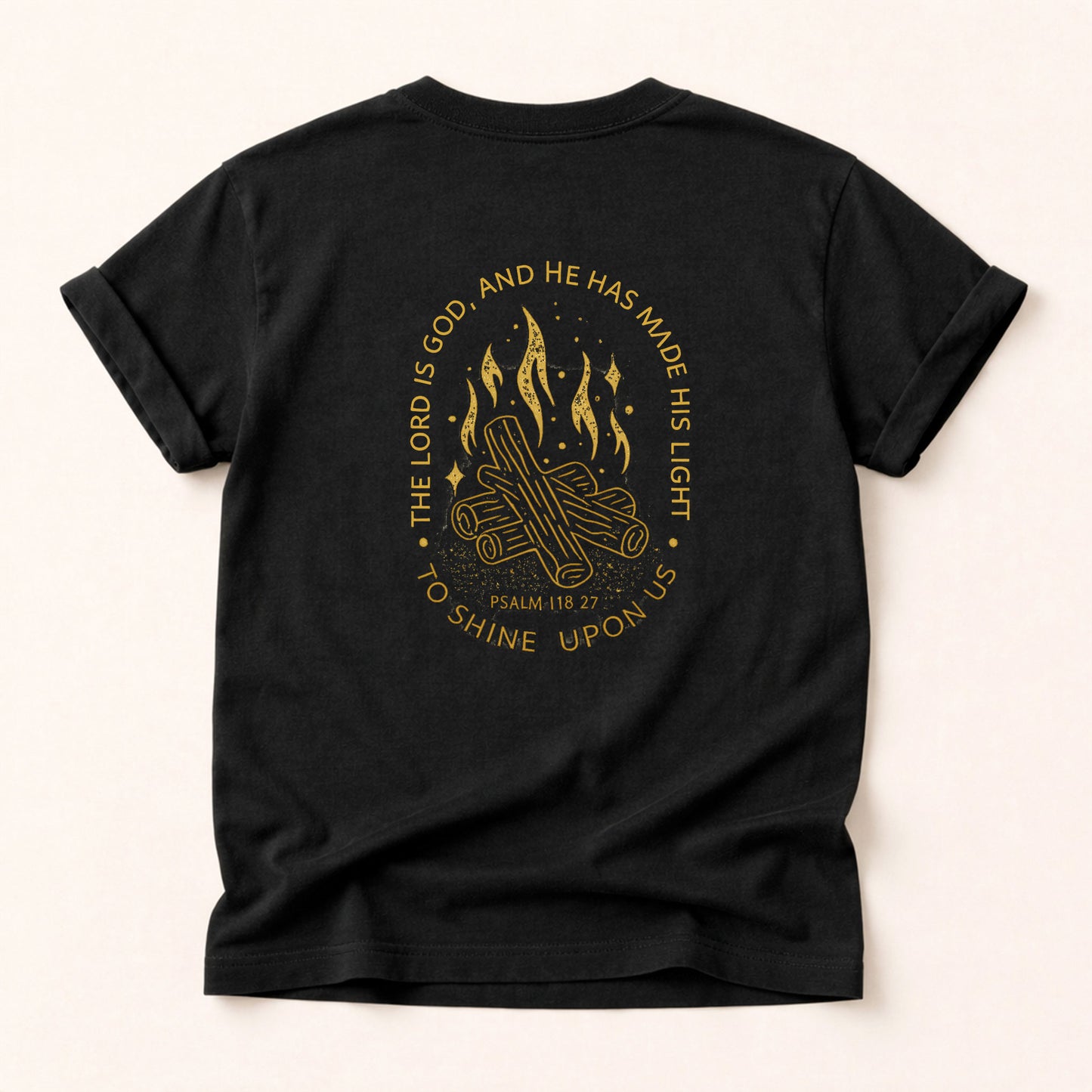 The Lord is Good Women's T- Shirt