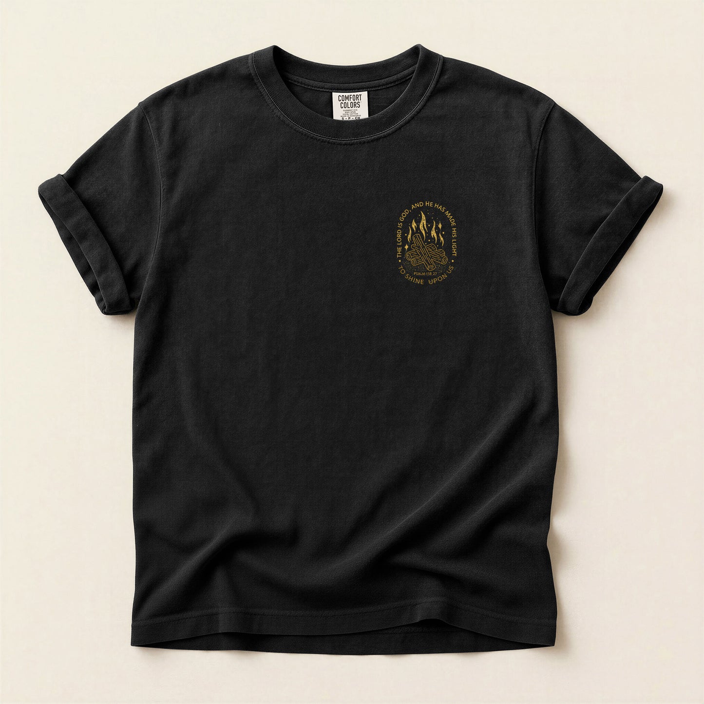 The Lord is Good Women's T- Shirt