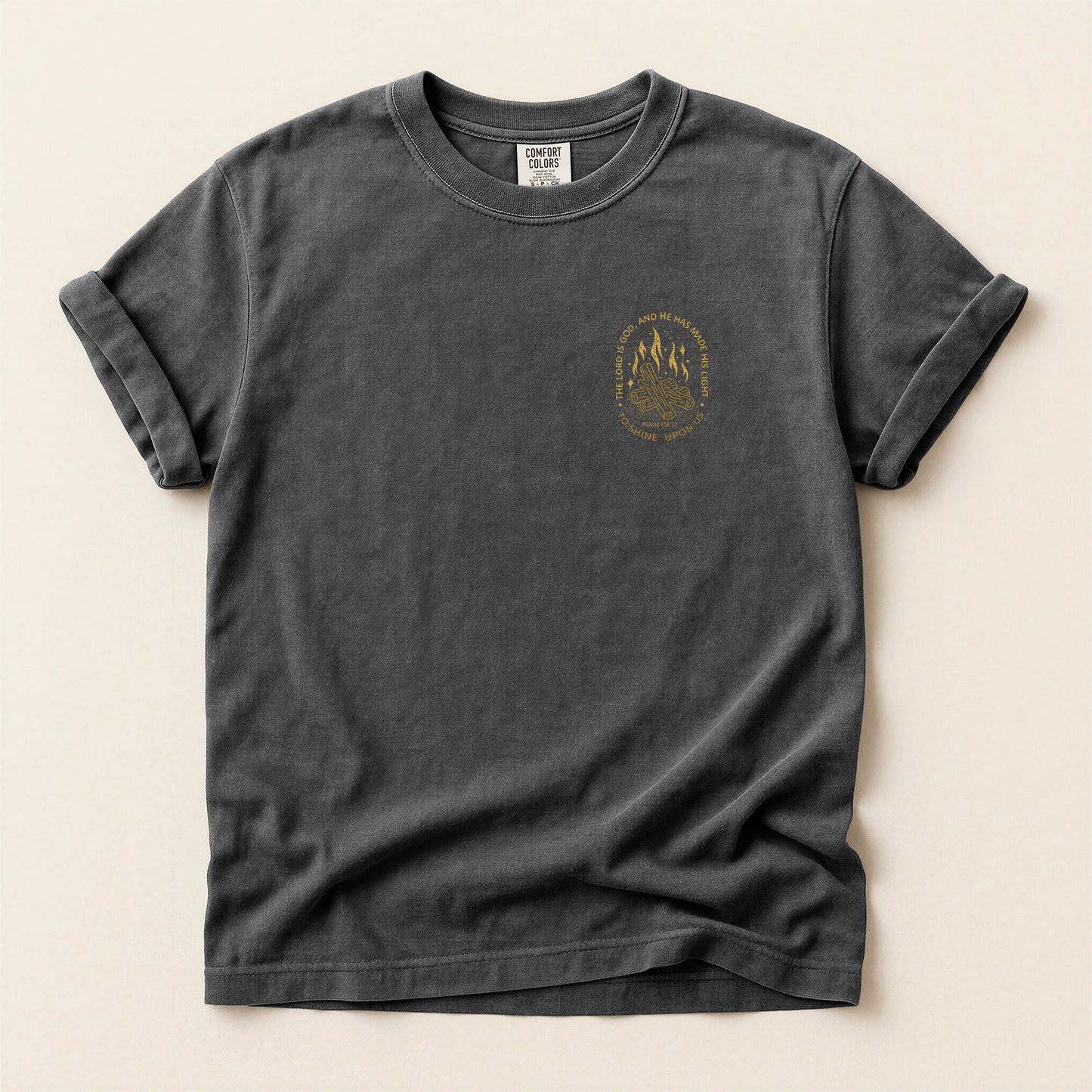 The Lord is Good Women's T- Shirt