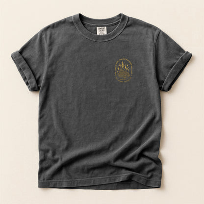 The Lord is Good Women's T- Shirt