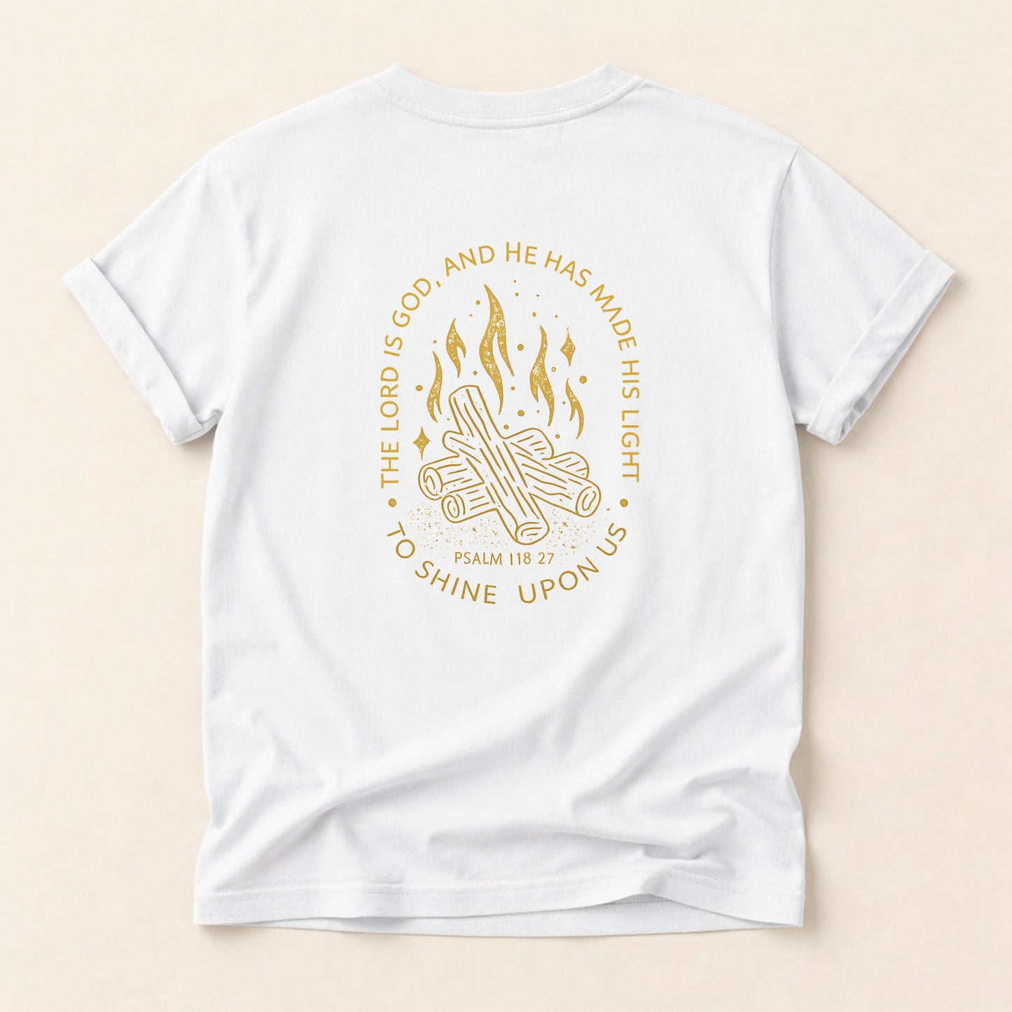 The Lord is Good Women's T- Shirt