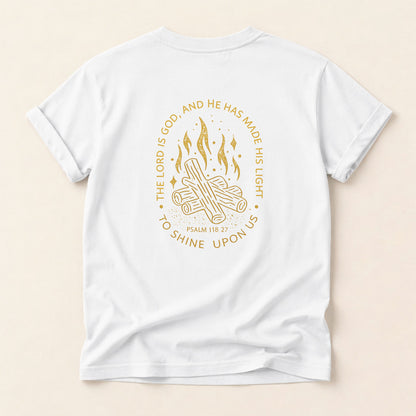 The Lord is Good Women's T- Shirt