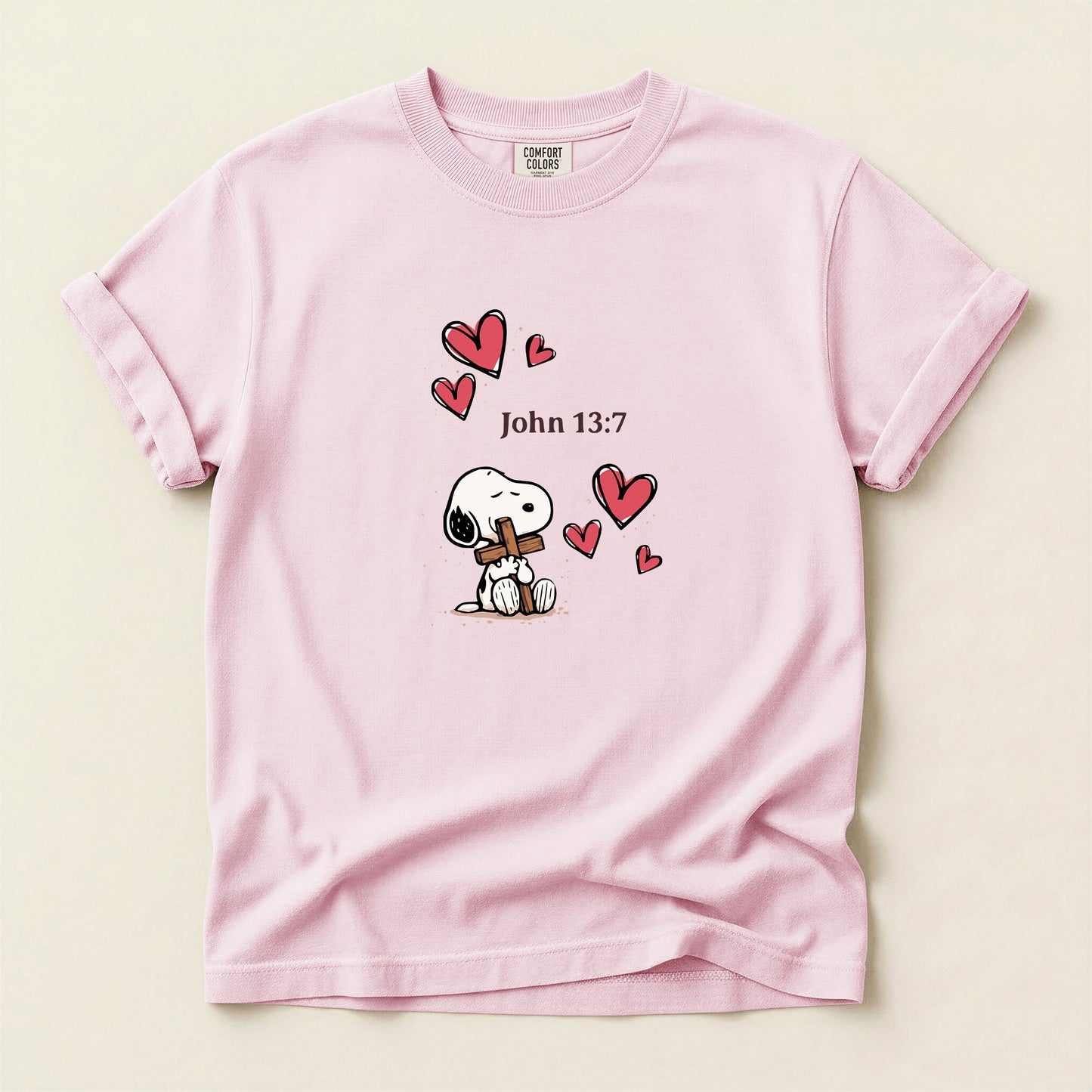 John 13:7 Women's T- Shirt