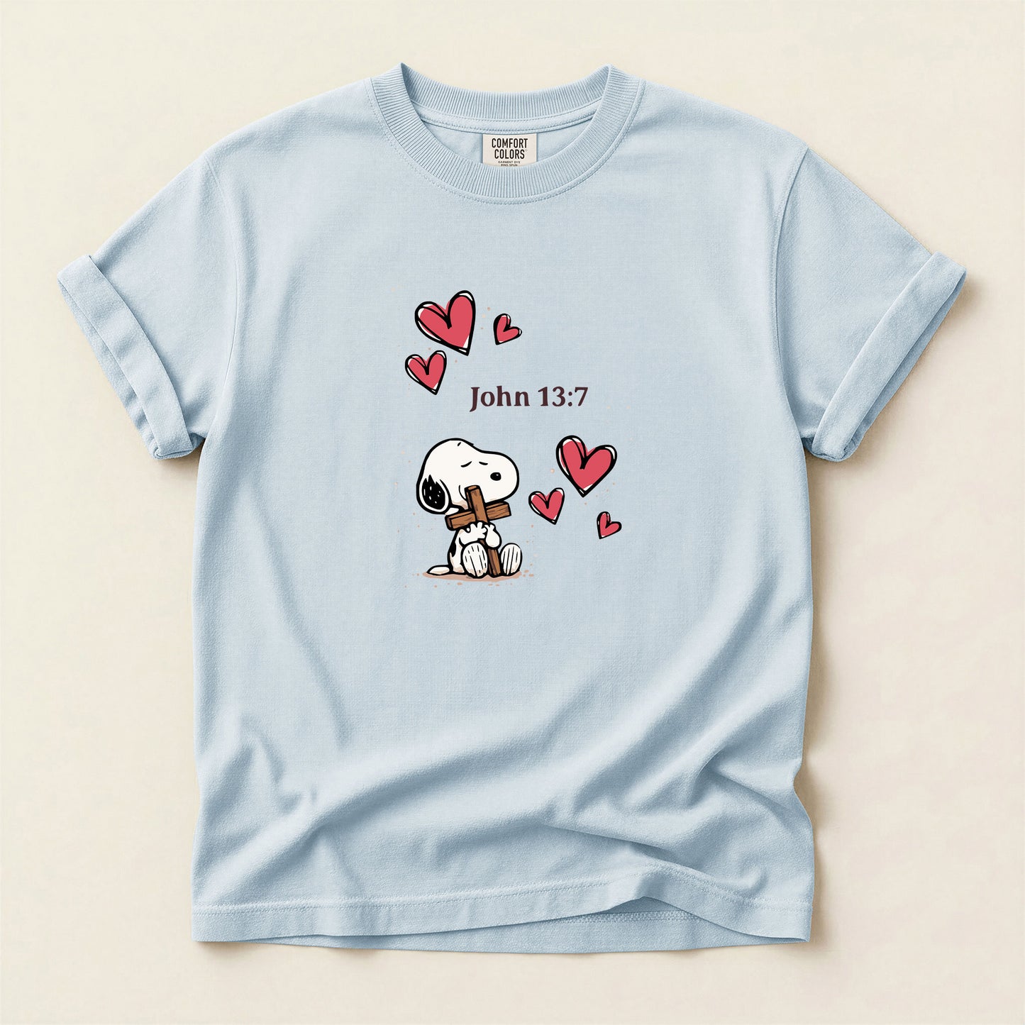 John 13:7 Women's T- Shirt