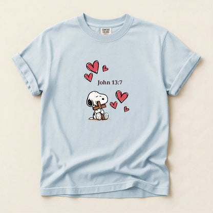 John 13:7 Women's T- Shirt