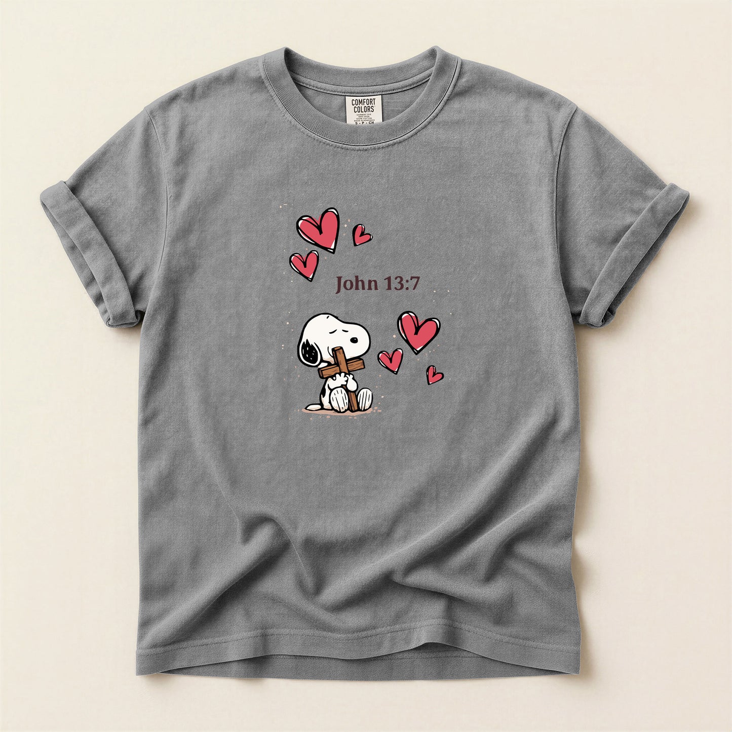 John 13:7 Women's T- Shirt