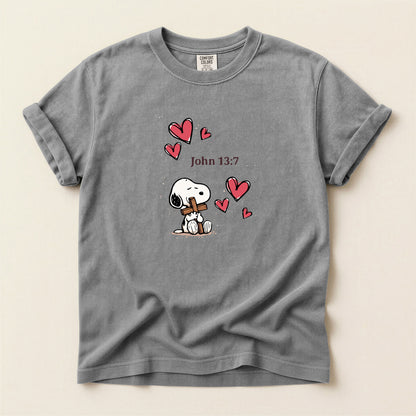 John 13:7 Women's T- Shirt