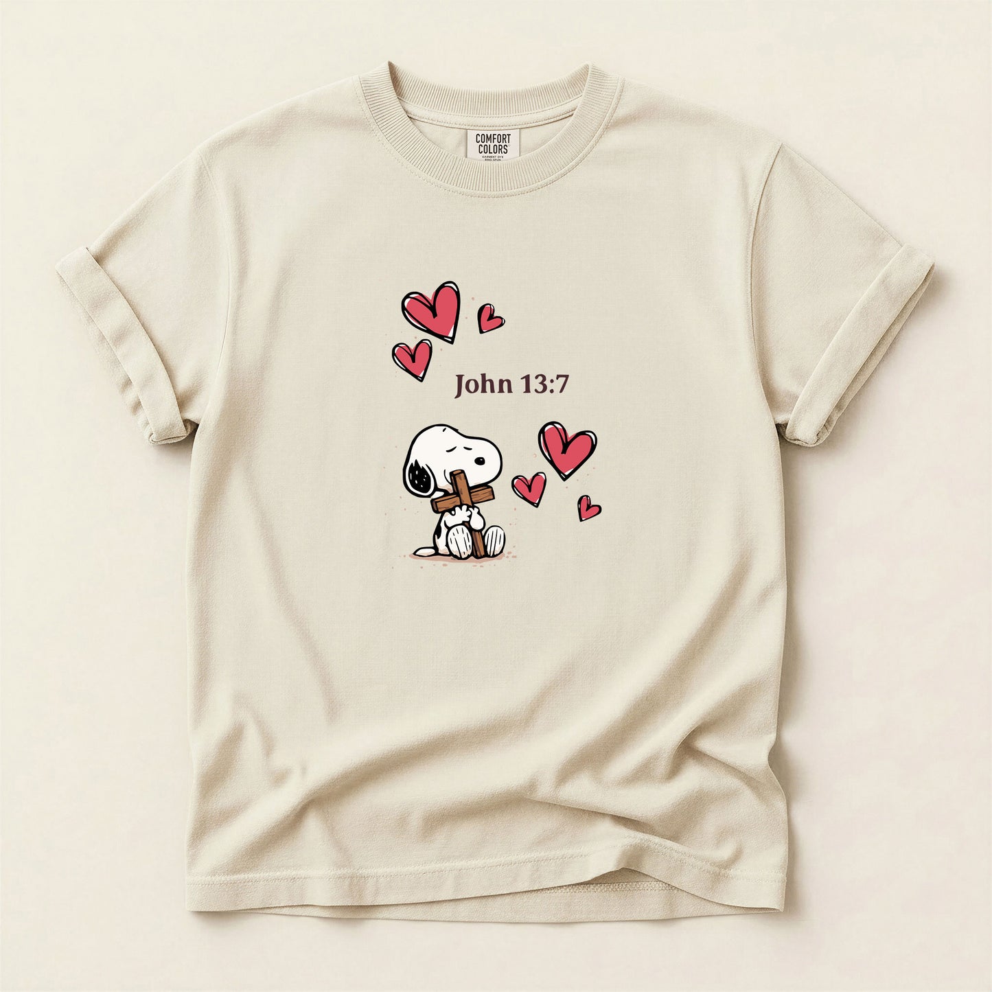 John 13:7 Women's T- Shirt