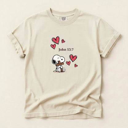 John 13:7 Women's T- Shirt