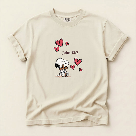 John 13:7 Women's T- Shirt