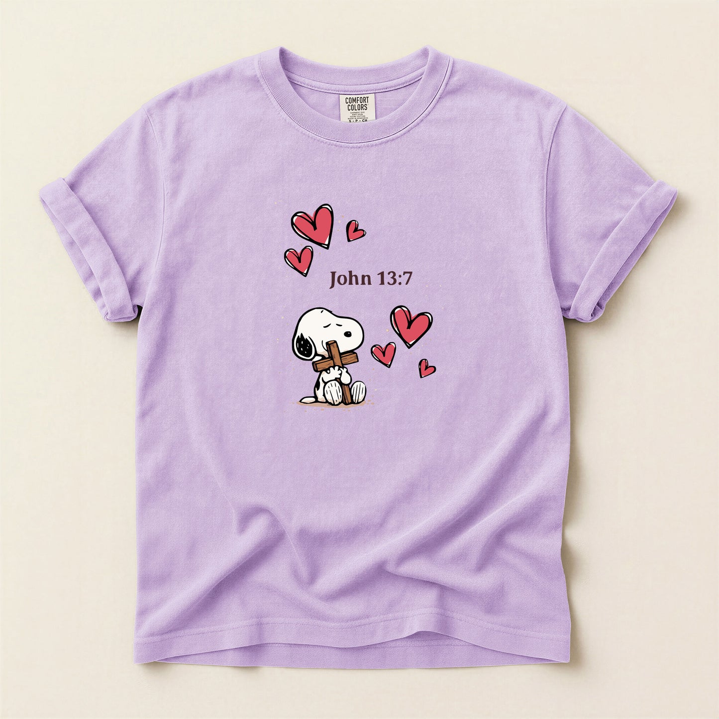 John 13:7 Women's T- Shirt