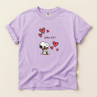 John 13:7 Women's T- Shirt