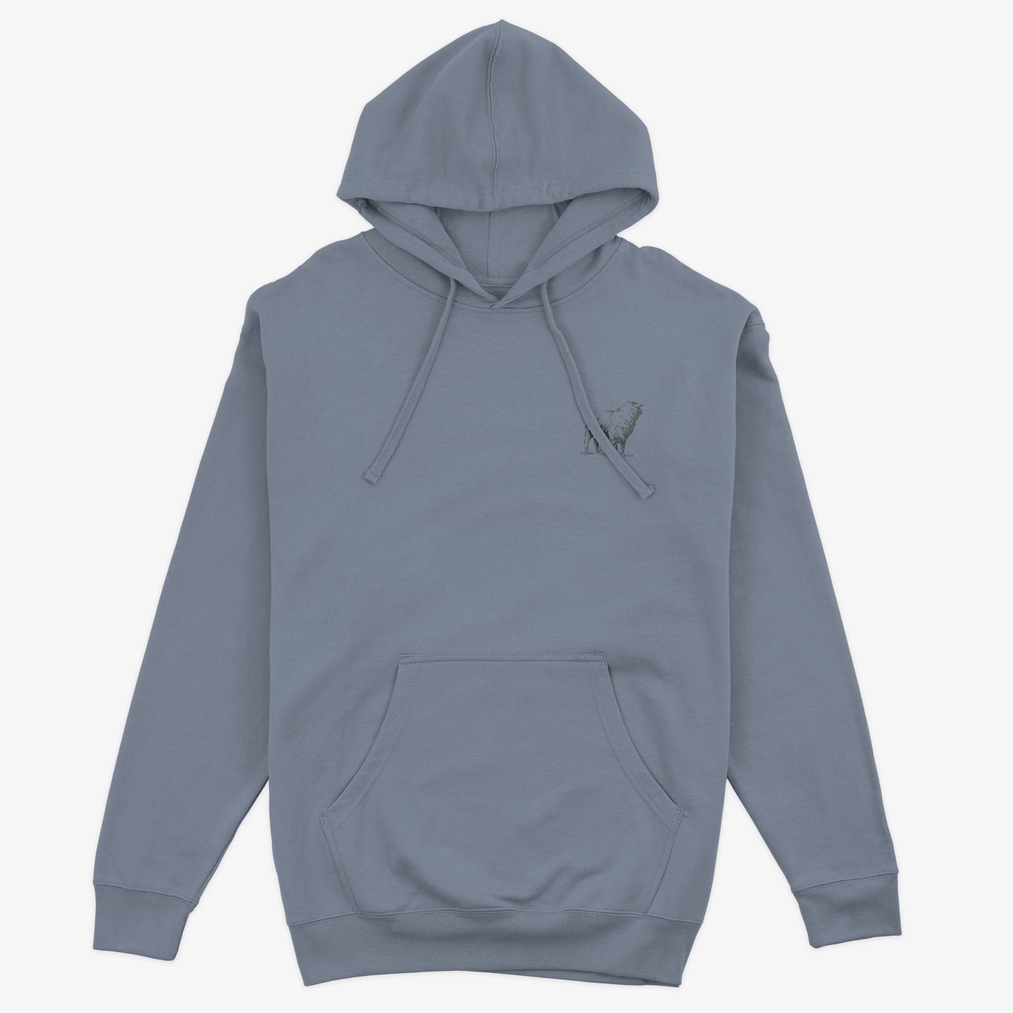 He left the 99 Classic Hoodie