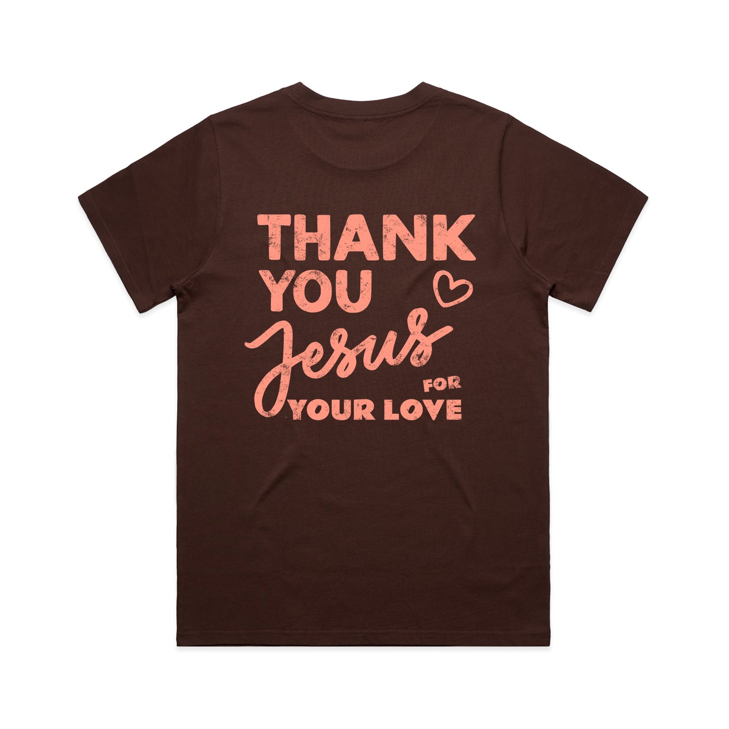 Wo's Classic Thank you Jesus