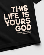 Men's Heavy  Tee  This life is yours God