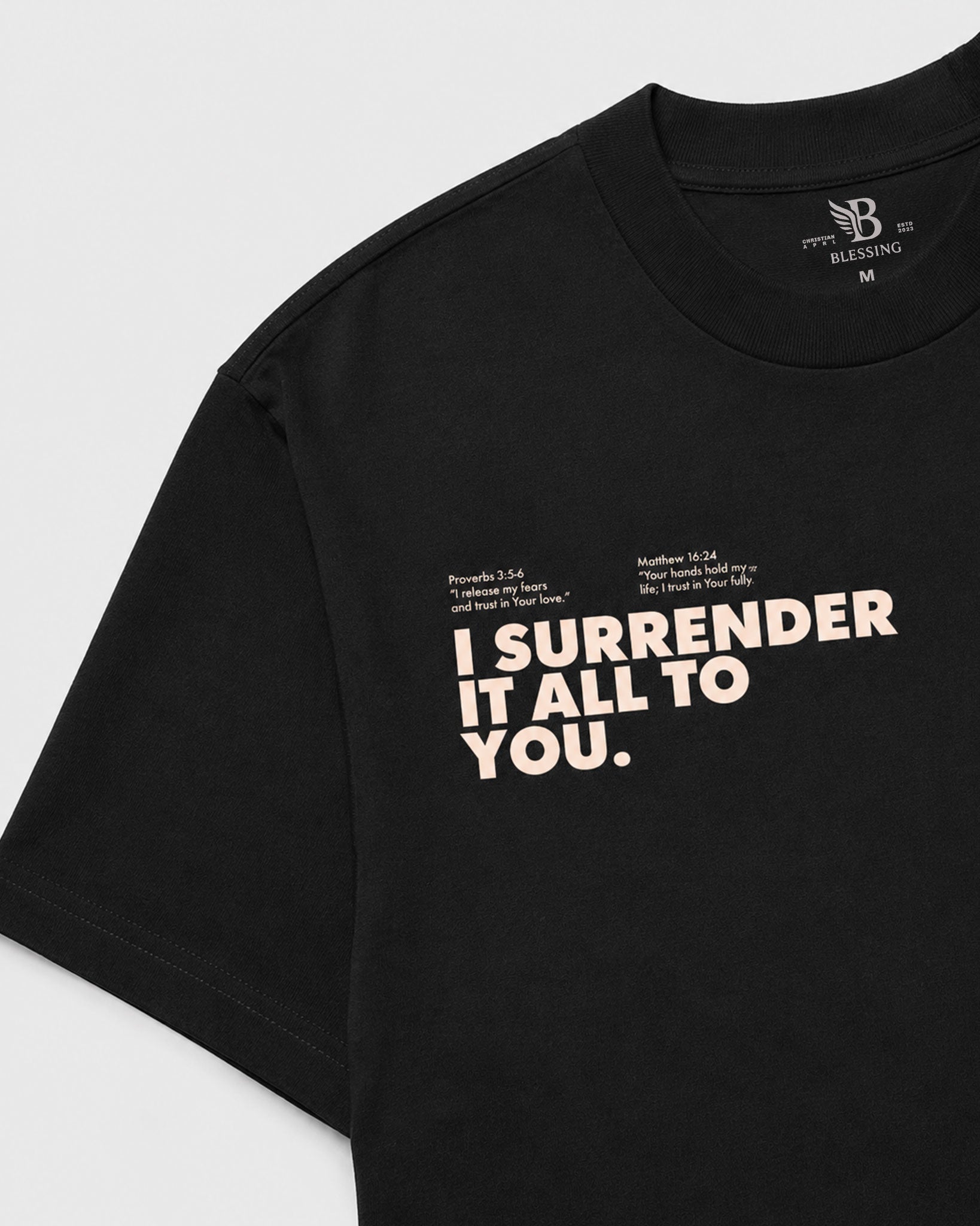 Men's Heavy  Tee  This life is yours God