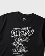 Classic Tee Men's Todo lo puedo en Cristo