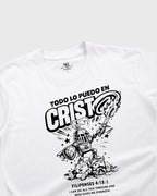 Classic Tee Men's Todo lo puedo en Cristo