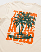Classic Tee, Trust The Lord