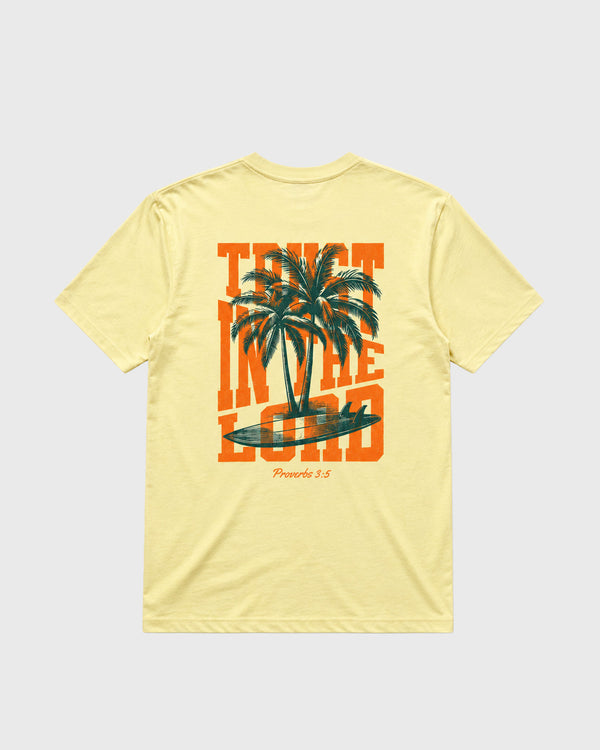 Classic Tee, Trust The Lord