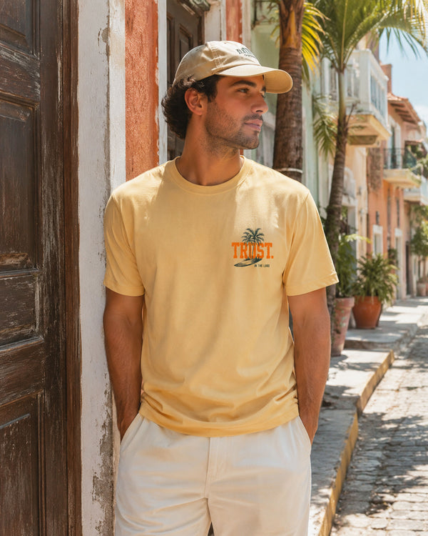 Classic Tee, Trust The Lord