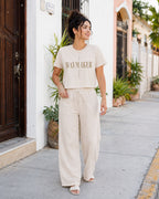 Waymaker Wo's Classic Crop Tee