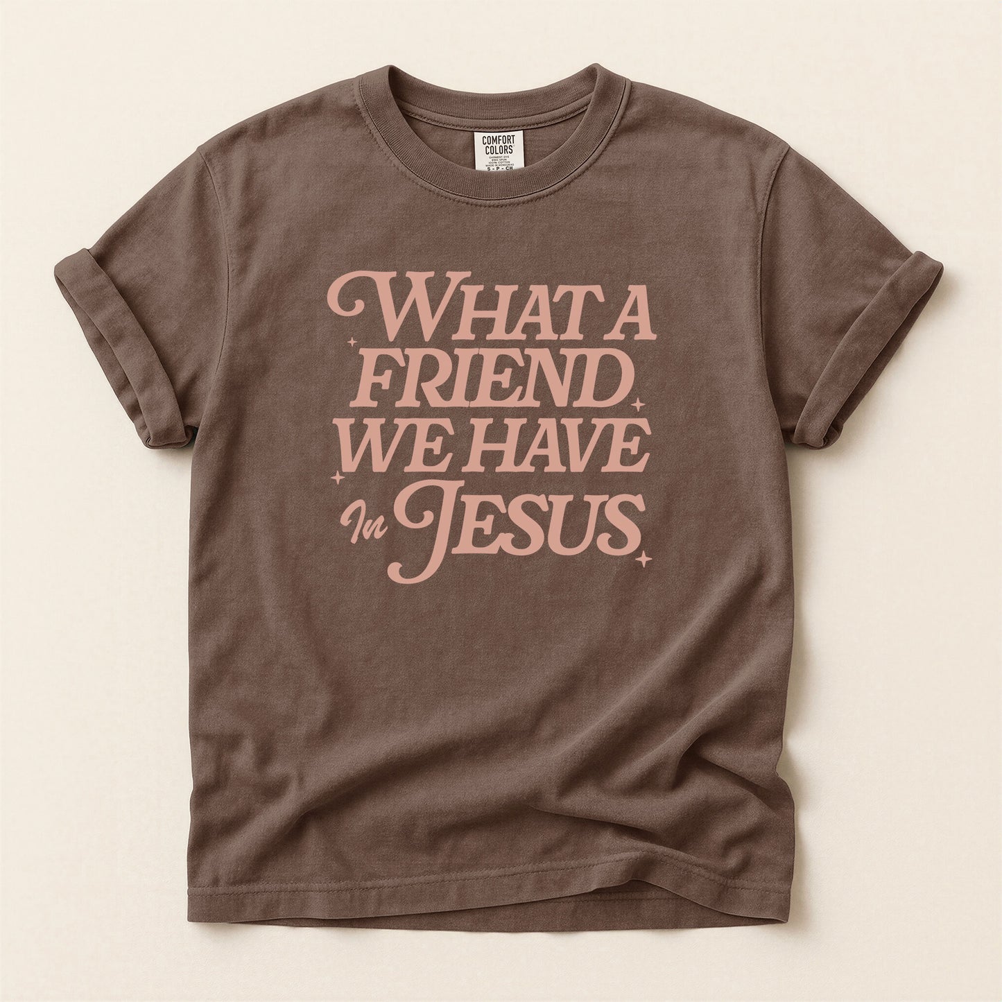 What a friend we have! Women's T- Shirt