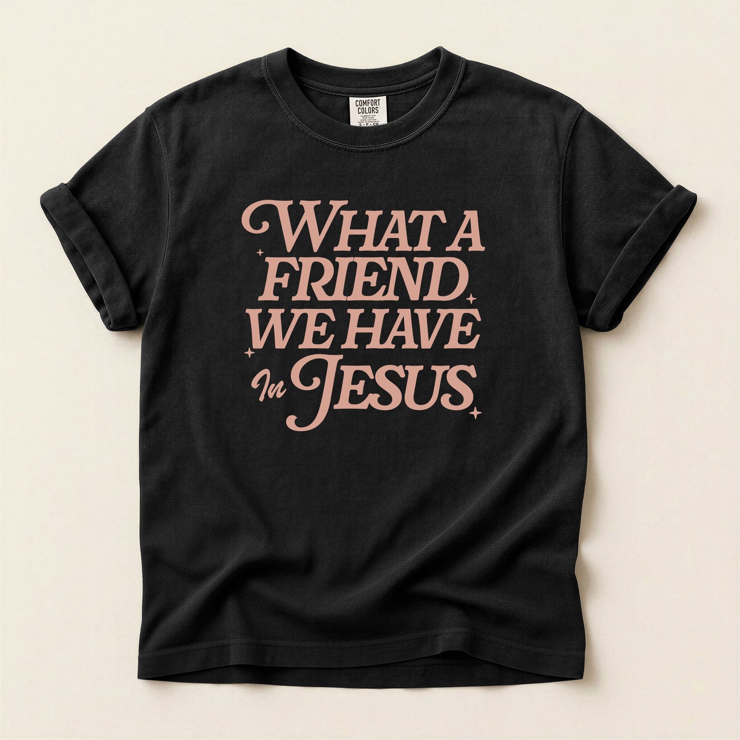 What a friend we have! Women's T- Shirt