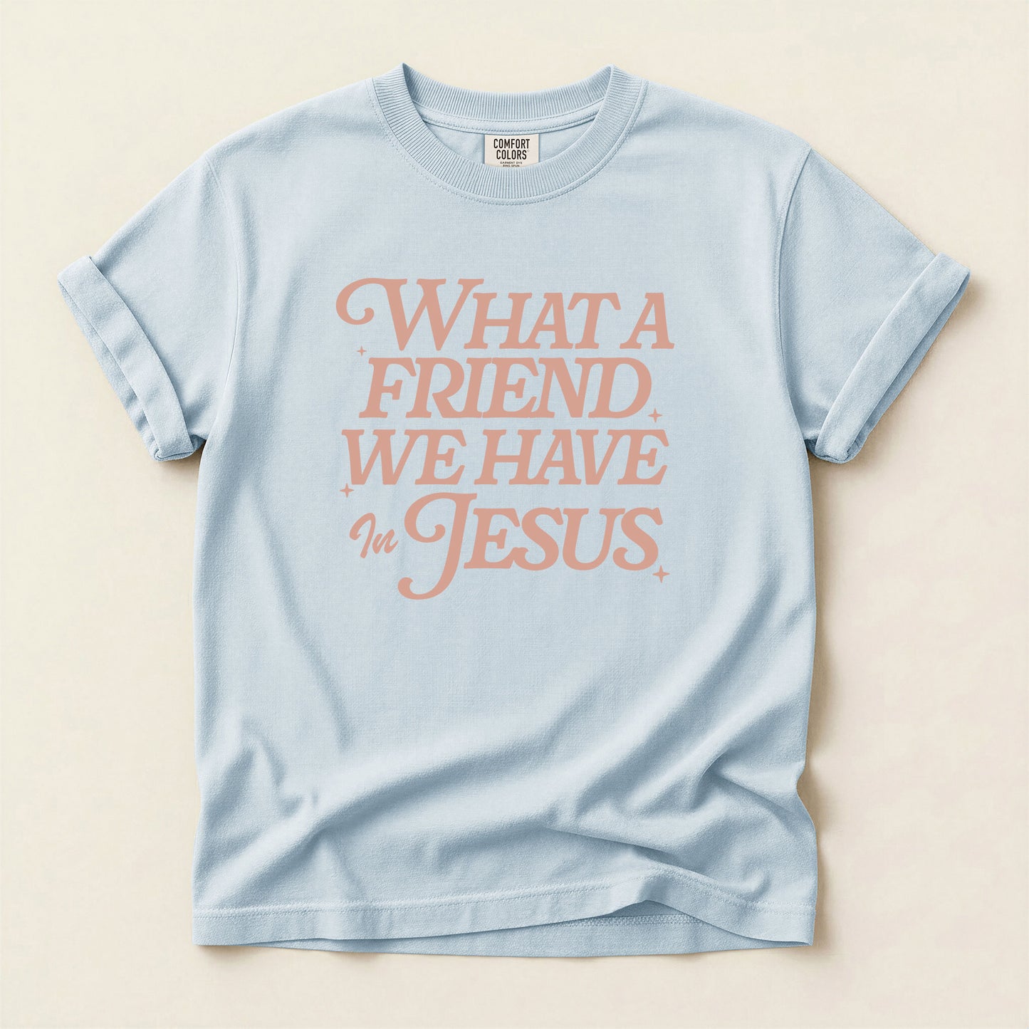 What a friend we have! Women's T- Shirt