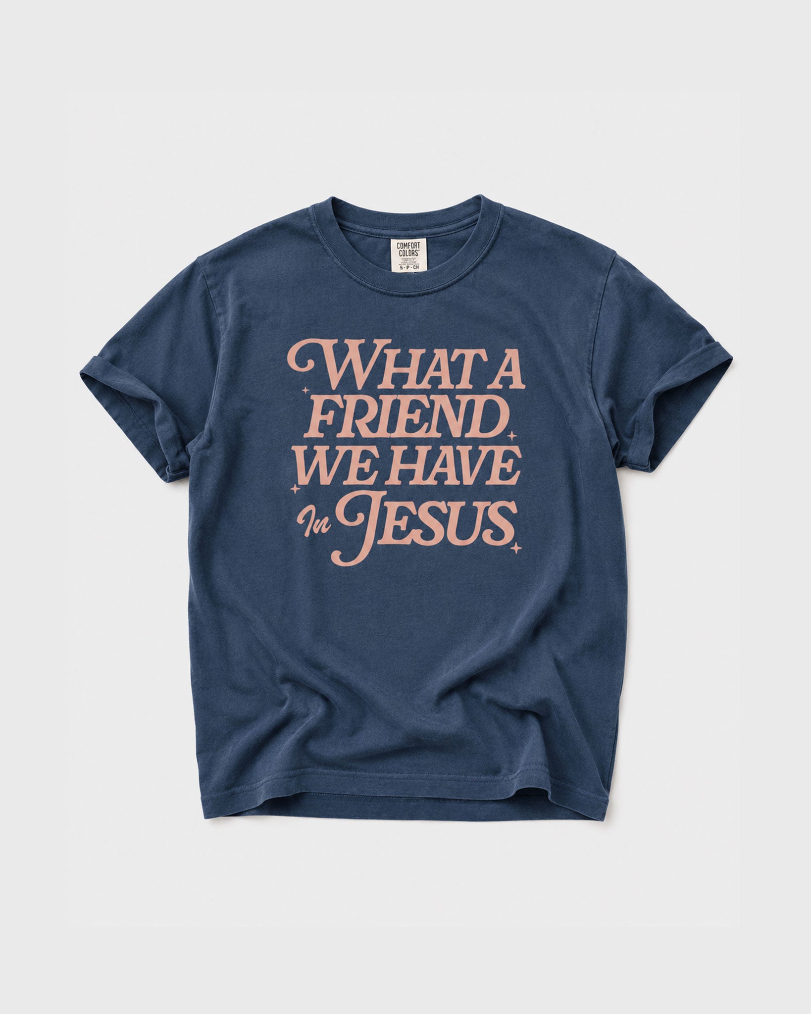 What a friend we have! Women's T- Shirt