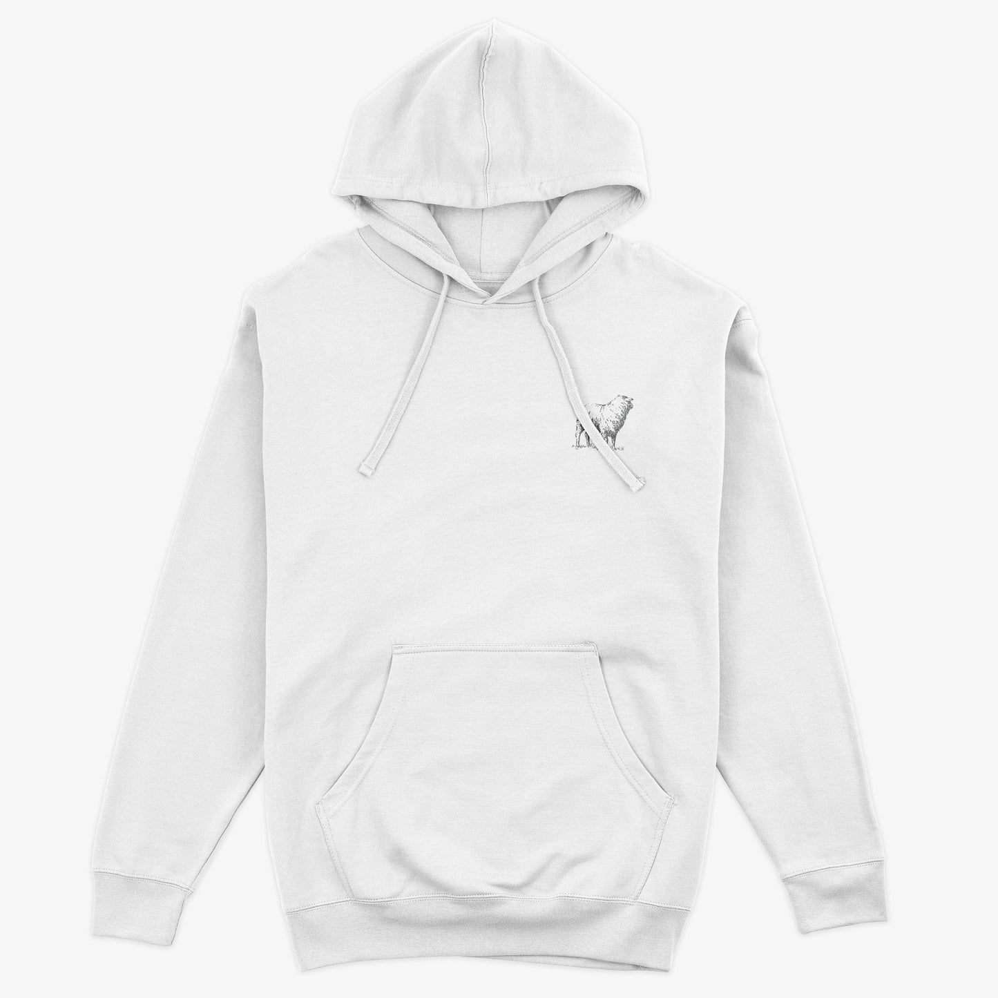 He left the 99 Classic Hoodie