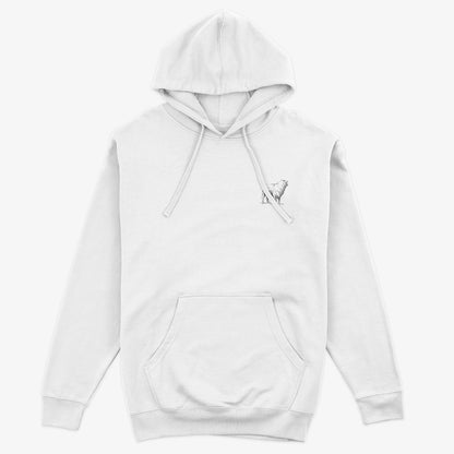 He left the 99 Classic Hoodie