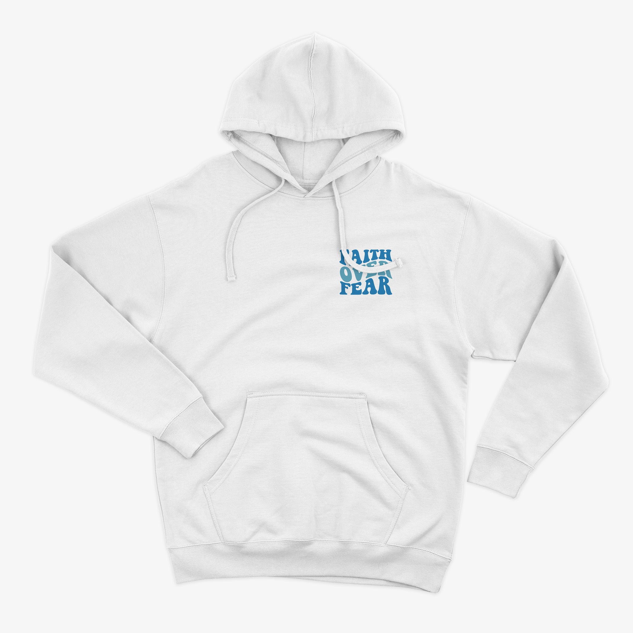 Faith over Fear Hoodie