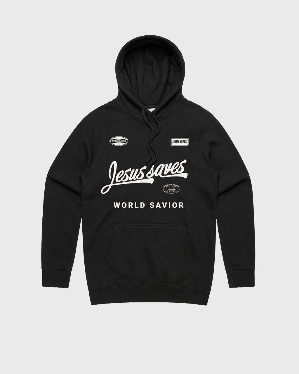 World Savior, Men's Hood